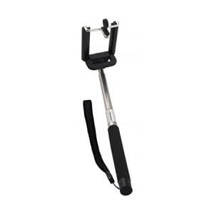 Univerzalni SELFIE štap monopod ESPERANZA, za mobitel/fotoaparat, teleskopski 20-100cm, 130g, EMM107