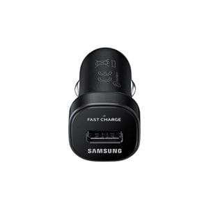 Auto punjač SAMSUNG ORG. Mini Type-C Black +micro USB kabl EP-LN930CBEGWW