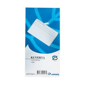 KOVERTA ABT STRIP 110X230 P.D.1000/1 (01084)