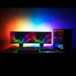 Razer RGB LED Chroma Hardware Development Kit - FRML Packaging RZ34-02140300-R3M1