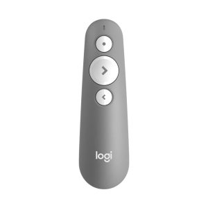 Prezenter LOGITECH R500s Bluetooth Presentation Remote MID GREY 910-006520