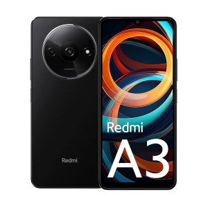 Mobitel XIAOMI Redmi A3 Dual Sim 64GB 3GB, Black