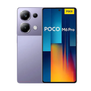Mobitel Xiaomi Poco M6 Pro 12GB 512GB Purple