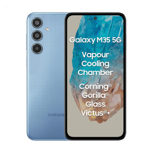 Mobitel Samsung Galaxy M35 6GB 128GB DayBreak Blue