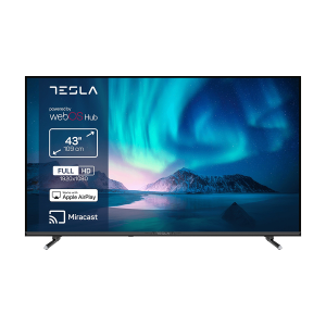 TESLA TV 43E645BFW FHD WebOS DVB-T/T2/C/S/S2