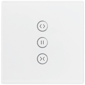 Amiko Home Prekidač za zavjese, zidni, otvori/zatvori/zaustavi - SMART CURTAIN CONTROLLER