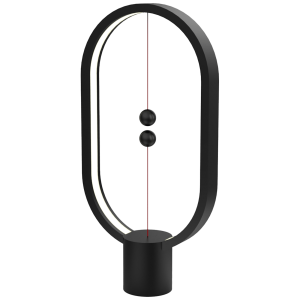 home Lampa stolna, LED, leteći prekidač - DH0040BK/HBLEUB