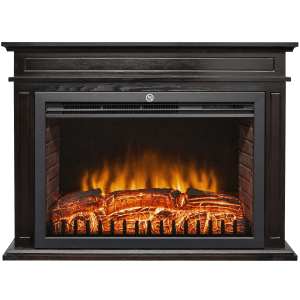 home Kamin, električni , 2000W, LED svjetlost, ventilator - FKK 22