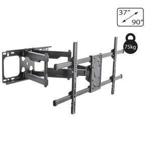 home Nosač za TV prijemnike 37"-90", 75 kg - LCDH 31