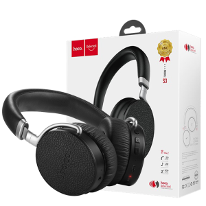 hoco. Slušalice bežične/žične, ANC Bluetooth, mikrofon, 20h rada - S3 Nature sound