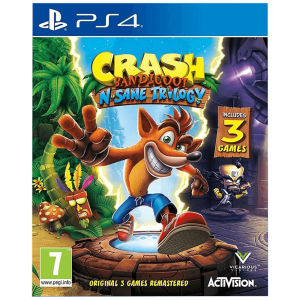 Activision Igra PlayStation 4: Crash Bandicoot N. Sane Trilogy 2.0