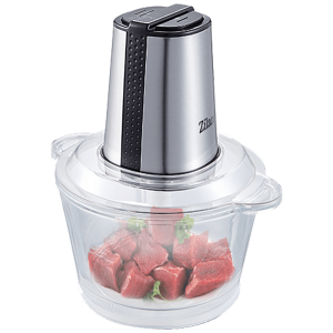 Zilan Sjeckalica, staklena posuda 1.6 lit., dupli noževi, 300 W - ZLN3888