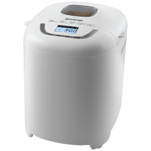 Gorenje Pekač hljeba, 550W, 15 programa, LCD display - BM910WII