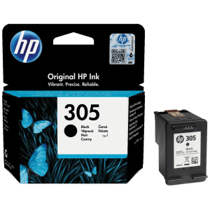 HP Tinta 305 ( 3YM61AE ), crna