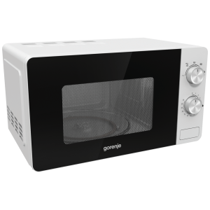Gorenje Mikrovalna pećnica, 800W, 20 lit., bijela - MO20E1W