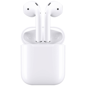 Apple Slušalica bežične sa kutijicom za punjenje, Bluetooth - AirPods 2nd Gen.; MV7N2ZM/A