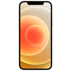 Apple iPhone 12, 64 GB, Retina XDR OLED 6.1" - iPhone 12 64GB White