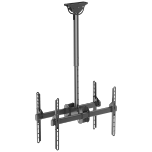 My Wall Nosač za 2 TV prijemnika 37"- 70", 2 x 45  kg, stropni - HD 2