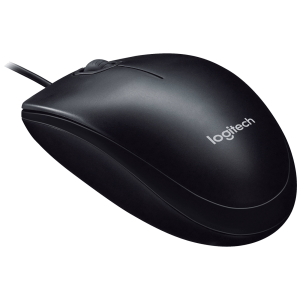 Logitech Miš optički, 1000 dpi, 3 tipke, USB - M90