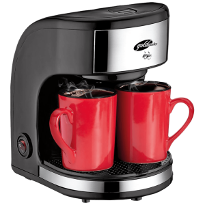 Goldmaster Aparat za filter kafu, priprema do 2 šolje, 450W, 320 ml - GM-7331K Zinde