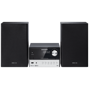 Grundig Micro sistem sa CD, Bluetooth-om, MP3, USB, 2x15W - CMS 1050BT DAB+
