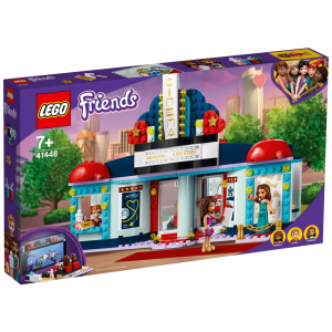 Lego Kino u Heartlake Cityju, LEGO Friends