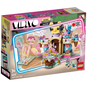 Lego Bina dvorca slatkiša, LEGO Vidiyo