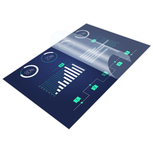 Tracer Folija za Laminator / Plastifikator A3 - LAMINATOR PROMO 75 MIC 100 PC A3