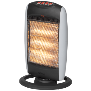 Floria Grijalica sa halogenim ( kvarcnim ) grijačem, 1200 W - ZLN8397