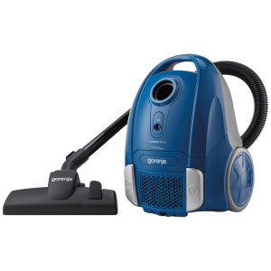Gorenje Usisavač sa vrećicom, 1400 W, COMPACT MIDI - VC1411CMBU