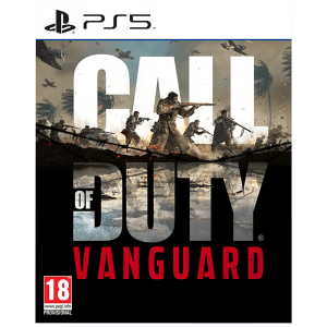 Activision Igra PlayStation 5: Call of Duty VANGUARD - PS5 Call of Duty VANGUARD