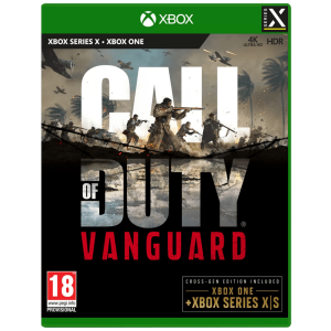 Activision Igra XBOX Series X: Call of Duty VANGUARD - XBOX Serie X Call of Duty VANGUARD