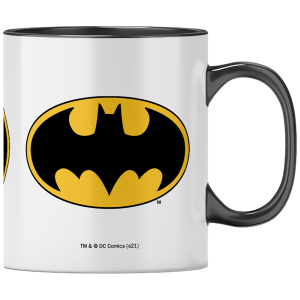 DC Šolja, Batman, 330 ml - Batman 002 DC Black mug