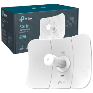 TP-LINK Wireless N Access Point, 150Mbps, 23dBi, 5GHz - CPE605