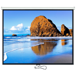 Maclean Platno za projektor, 240 x 180 cm - MC-591