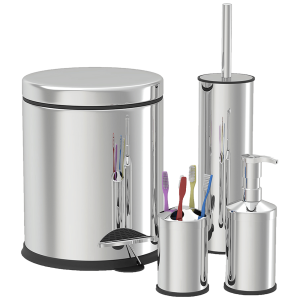 Zilan Set za kupaonicu - ZLN4605