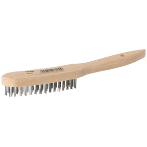 kwb Žičana četka, čelik, 4 reda - 923140