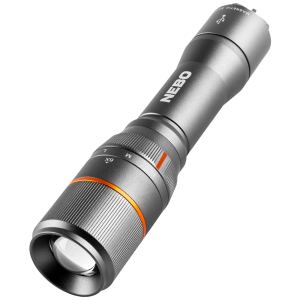 Nebo Ručna svjetiljka, LED, 1000 lm, 2000 mAh, IP67 - NEB-FLT-0018-G