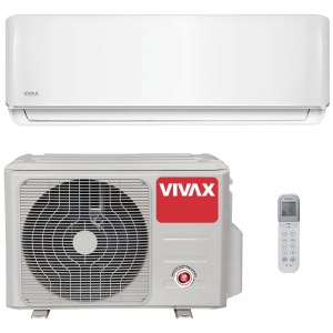 Vivax Klima uređaj, 12000Btu, 3.5/3.8 kW, Inverter, A++/A+ - ACP-12CH35AERI+ R32
