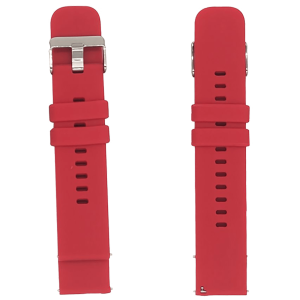 MeanIT Zamjenski remen za smartwatch, 22 mm, crvena - MSWREM3