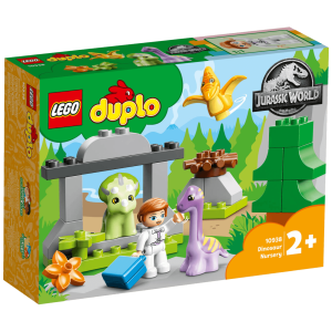 Lego Jaslice za Dinosaurusa, LEGO Duplo