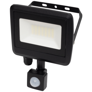 home Reflektor, LED, sa detektorom pokreta, 30 W, 2400 lm, IP65 - FLL PIR 30
