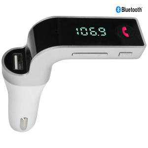 SAL FM modulator, BT handsfree, Voltmetar, 12V/24V, punjač 2.5A - FMBT 172