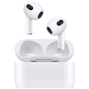 Apple Slušalice bežične sa kutijicom za punjenje, Bluetooth - Airpods 3 2022