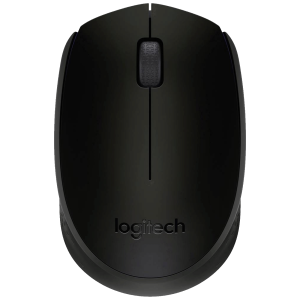 Logitech Miš bežični, 1000 dpi, 3 tipke - B170