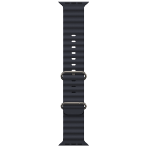 hoco. Silikonski remen za iWatch, 42/44/45/49mm, plava - iWatch WA12 Midnight Blue