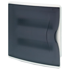 Famatel Kutija za osigurače podžbuk, 24 osigurača, providna, IP40 - 3524-F-M-KP/24