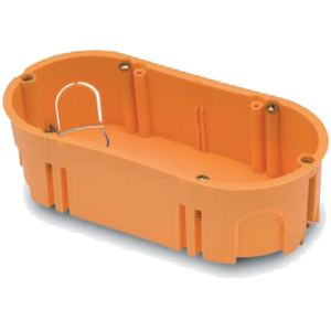 Famatel Razvodna kutija rigips dvostruka 67x39, IP30 - 3256-RKRD/67x39