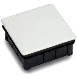 Famatel Razvodna kutija podžbuk 100x100, IP30 - 3201-RKP/100x100