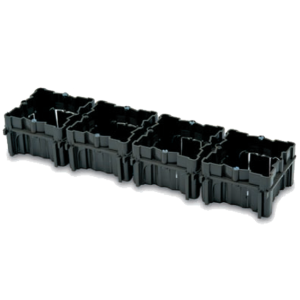 Famatel Razvodna kutija podžbuk 66x66, IP30 - 3102-RKP/66x66